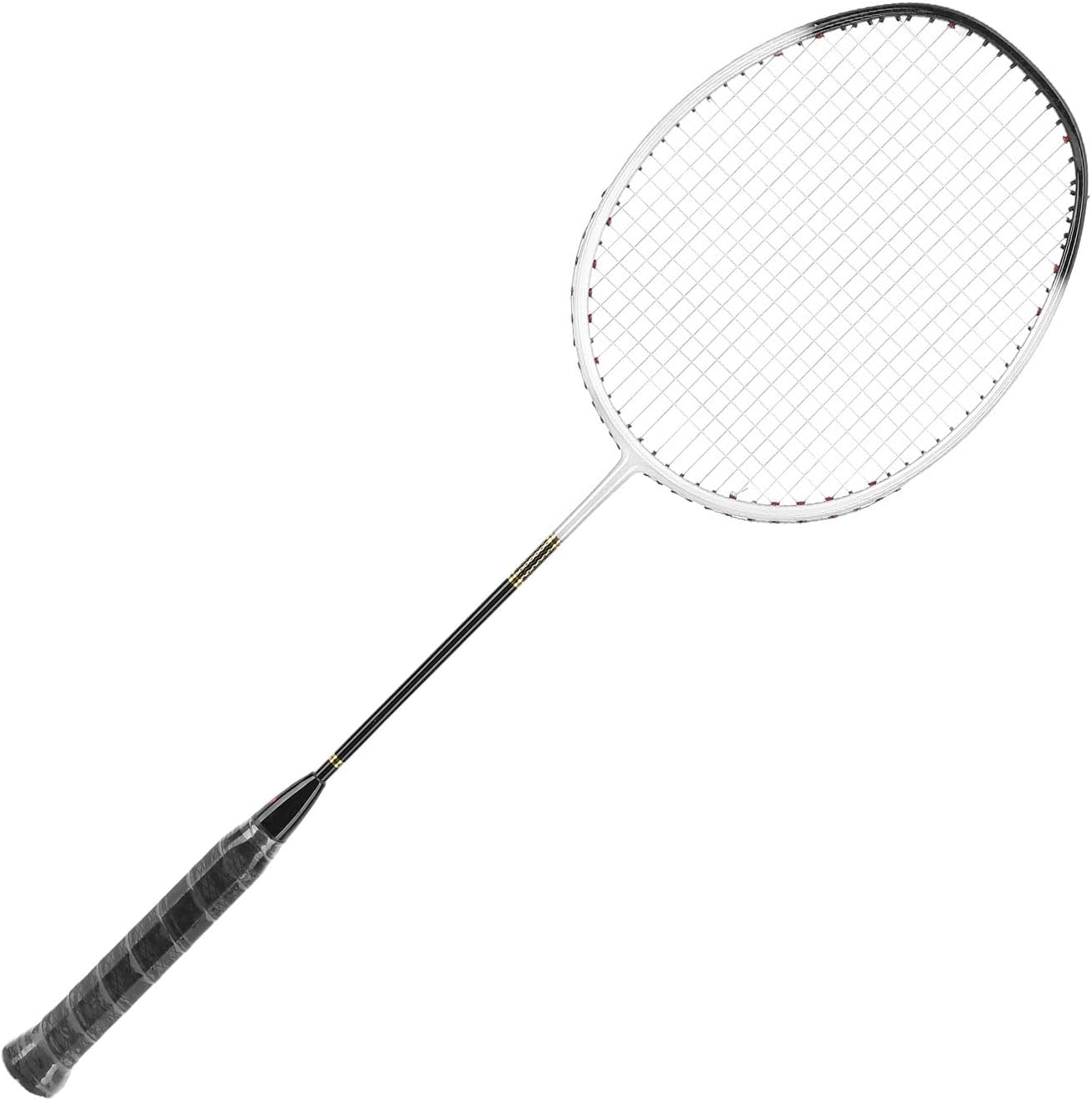 Ultralight Badminton Racket, Deform Prevention Premium Stability