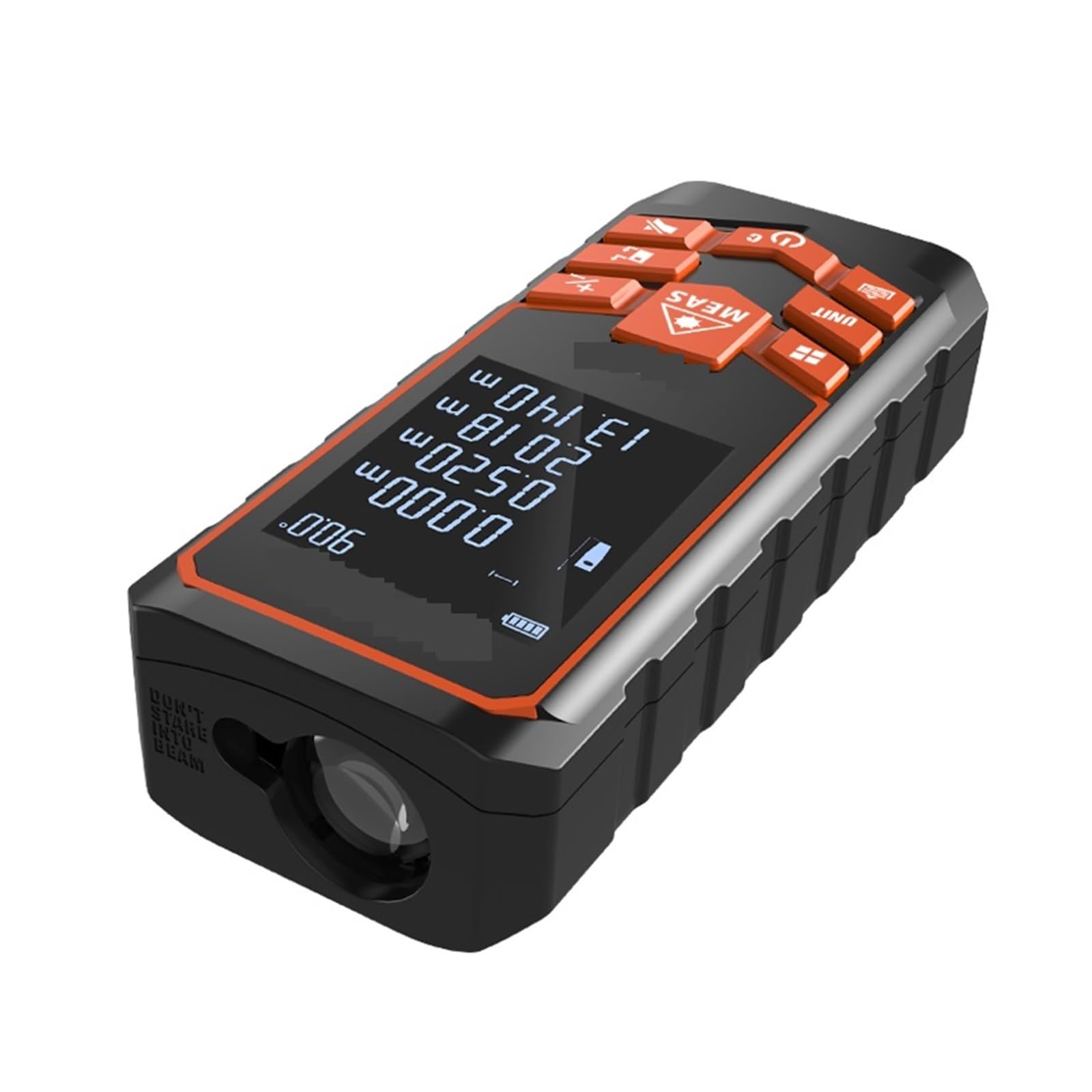 Ran Finder 66U Medidor De Distancia De Nivel Automático Instrumento De Medición De Análisis Electrónico Ranfinder 40m 80m 100m 120m(60M)