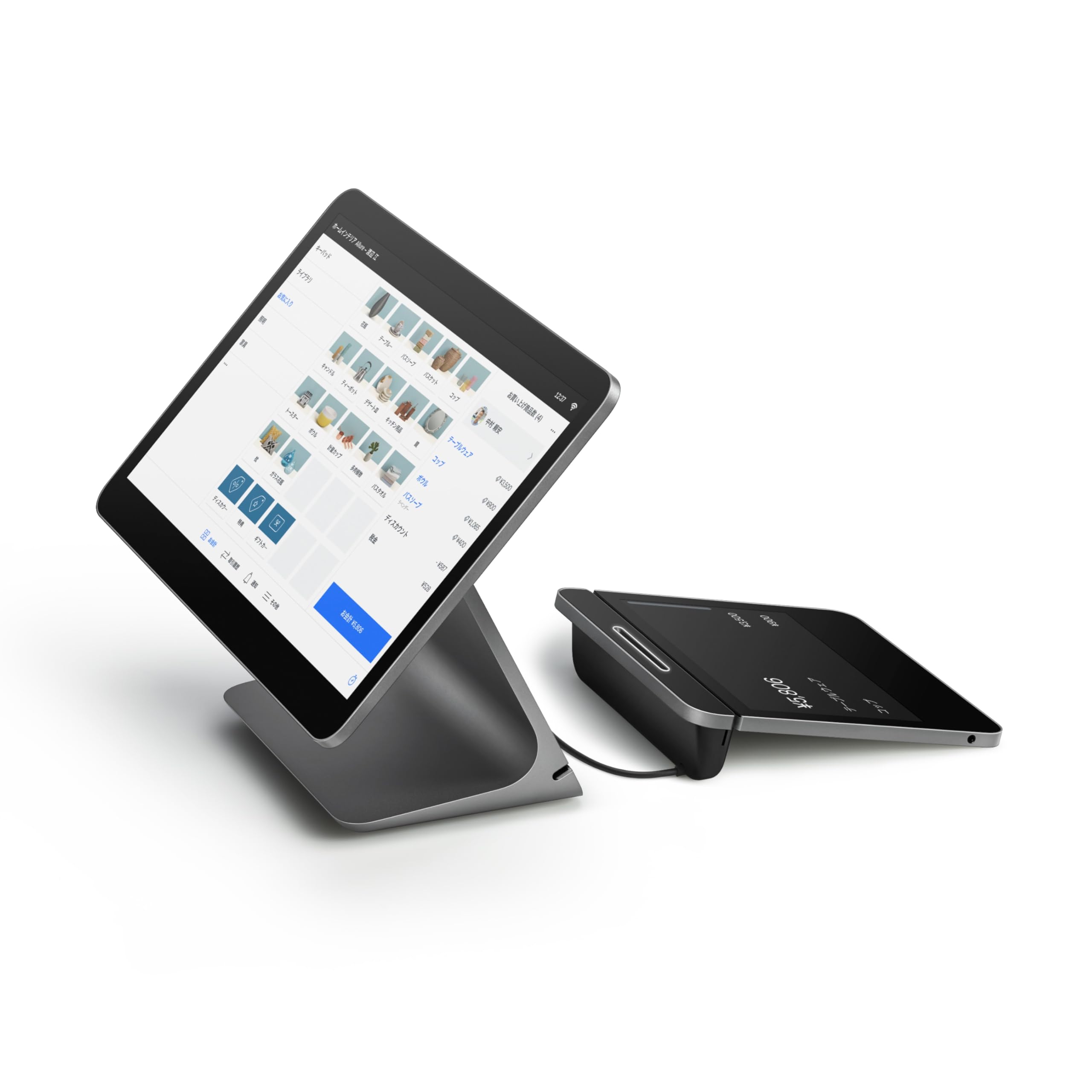 Amazon.co.jp: 【正規販売品】Square レジスター|オールインワンPOS 