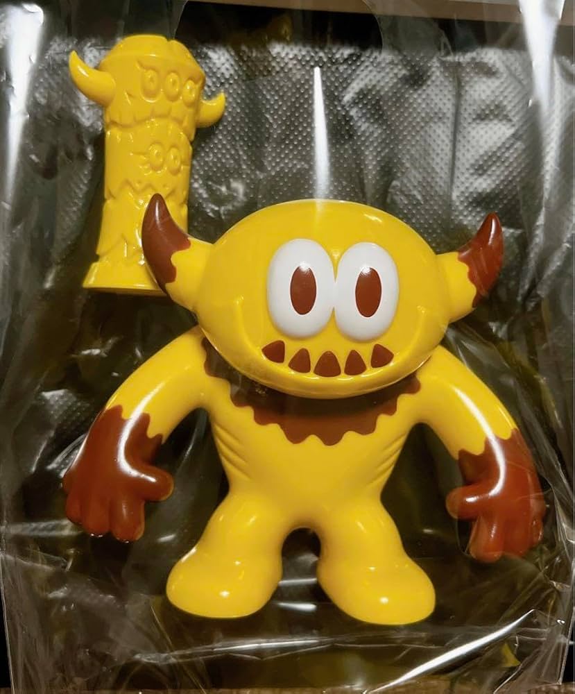 KAMAKIRI GABUGABU TO-FU ソフビ KAMAKIRI GABUGABU TO-FU ソフビ 2025年最新】Kamakiri gabugabu