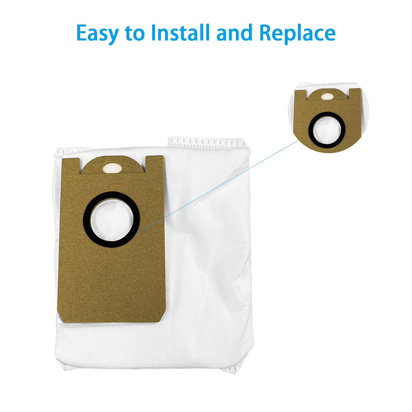 Amazon.co.jp: ダストバッグアクセサリー Eufy Clean G35+ G40+