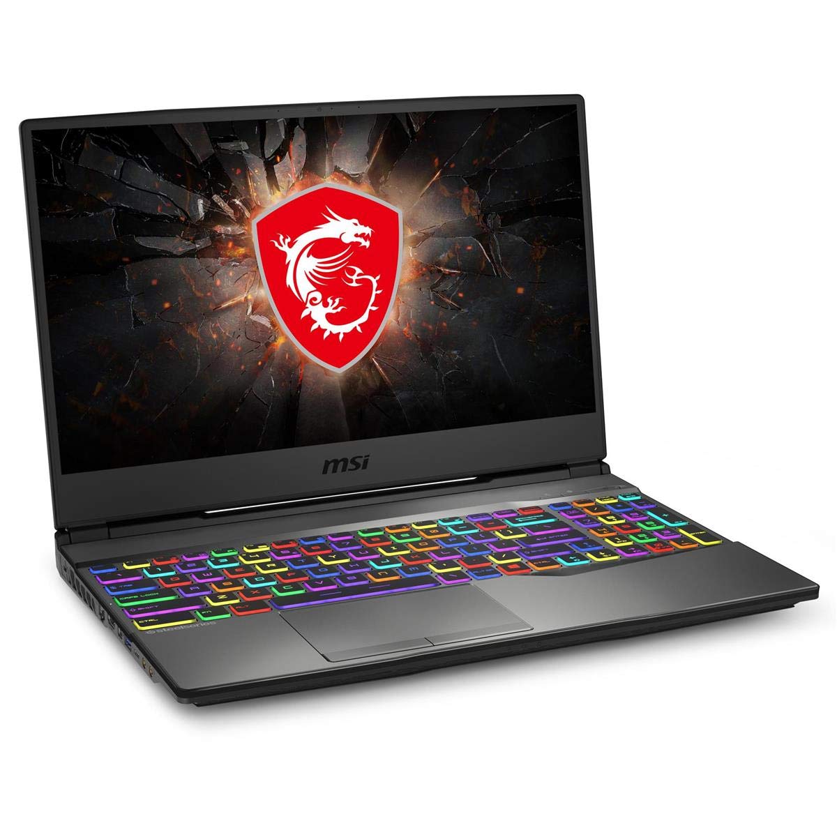 Amazon.com: msi GP65 Leopard 10SDK-049 15.6