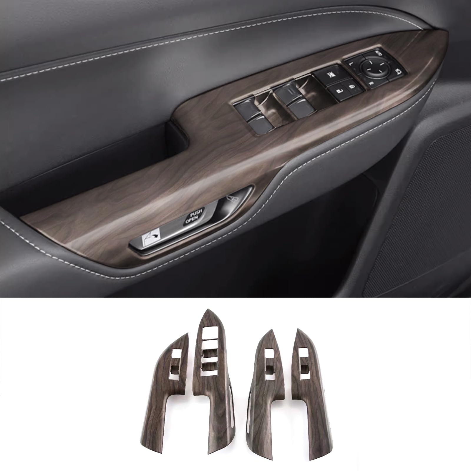 Amazon.com: KELEIMAI Car Accessories Fit for Lexus NX 250 350 350h