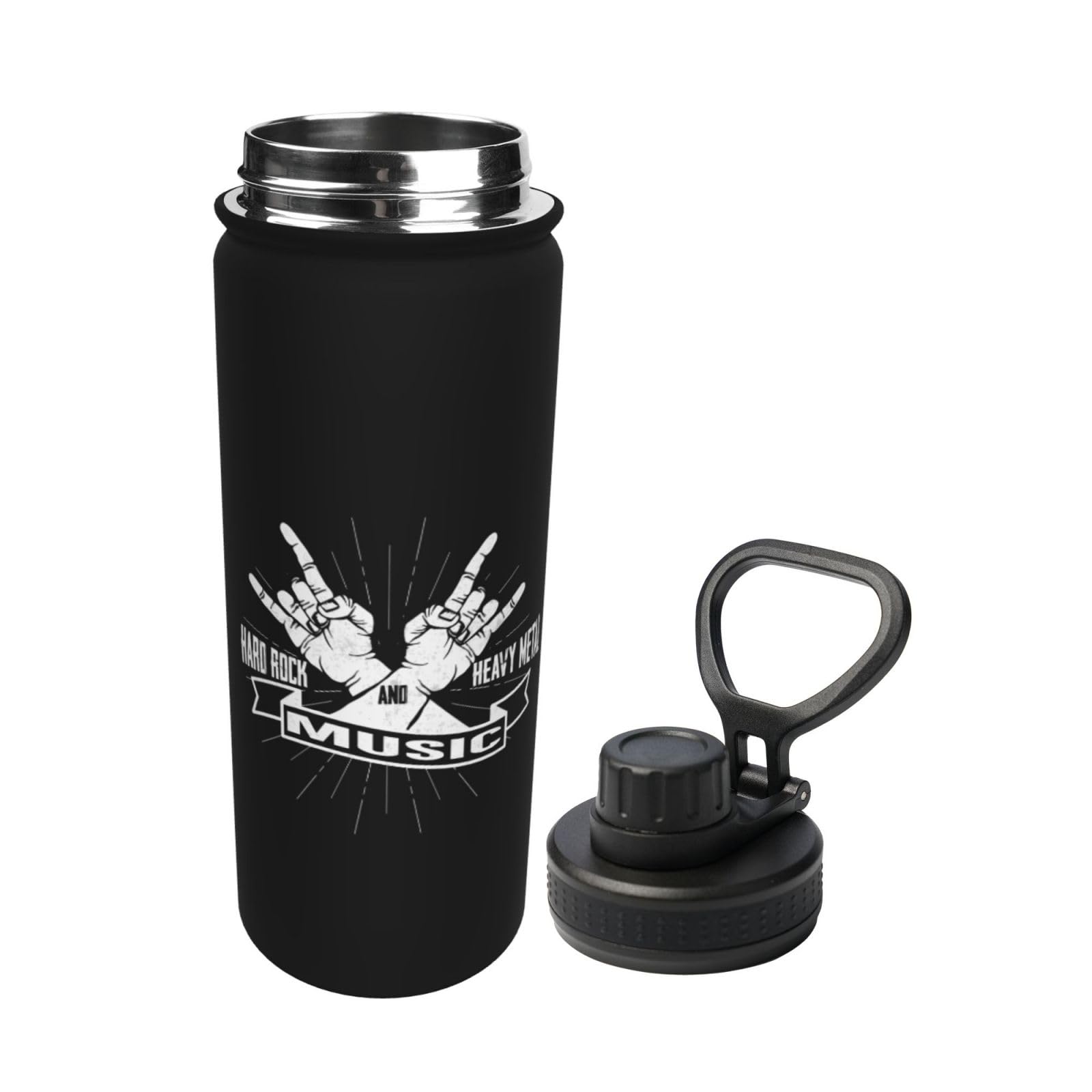 マキシマムザホルモン　水筒 Amazon | マキシマムザホルモン クロム クレイン 水筒 魔法瓶