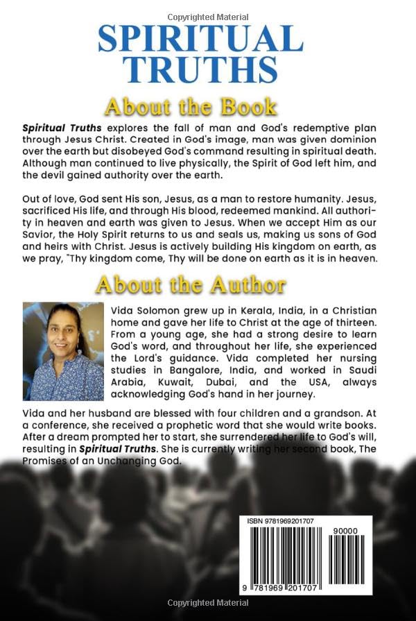 Spiritual Truths: Understanding the Bible - Image 2