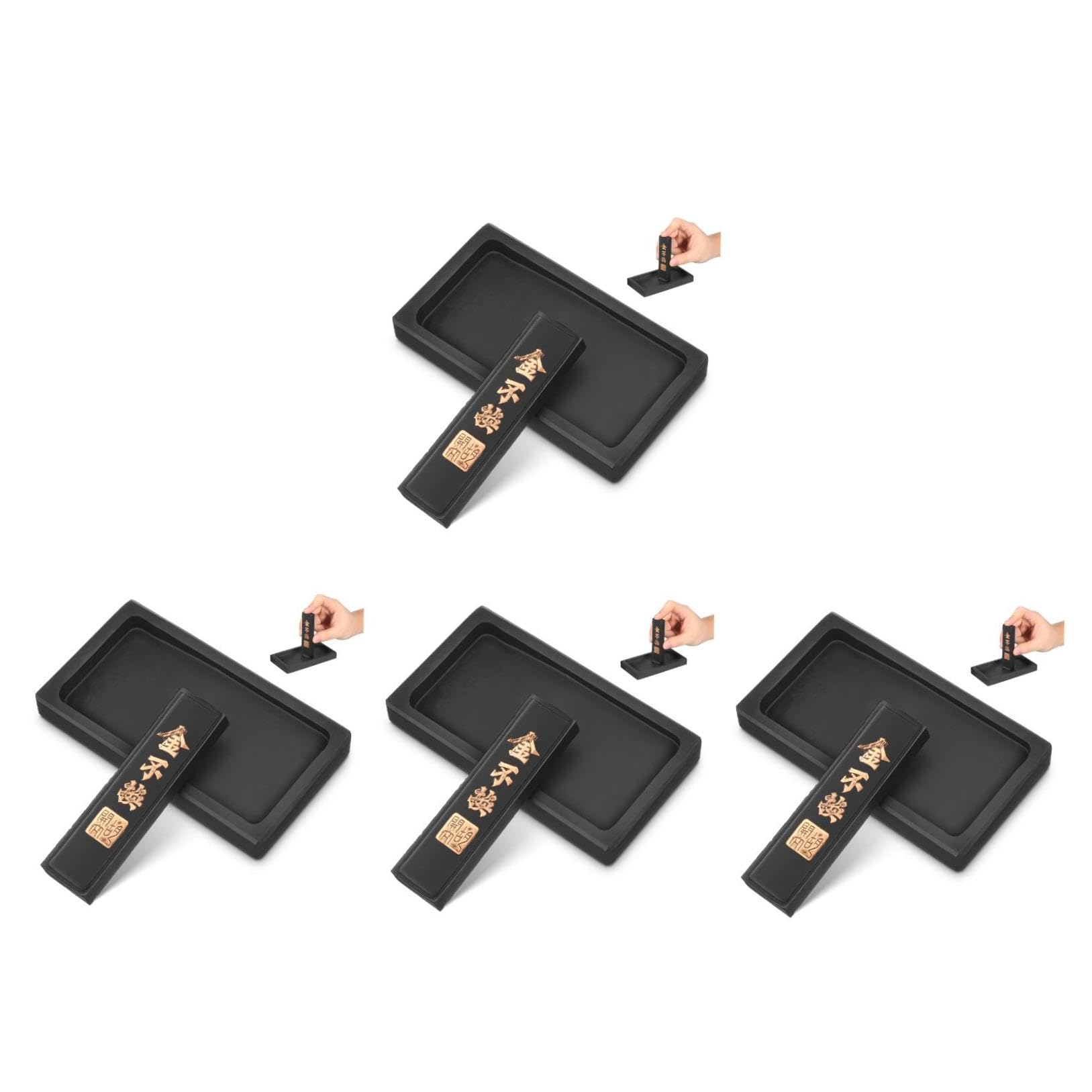 4ensembles Encre Pour Accessoire Pratique Pour Écriture Et Dessin Pour Étudiants Et Artistes