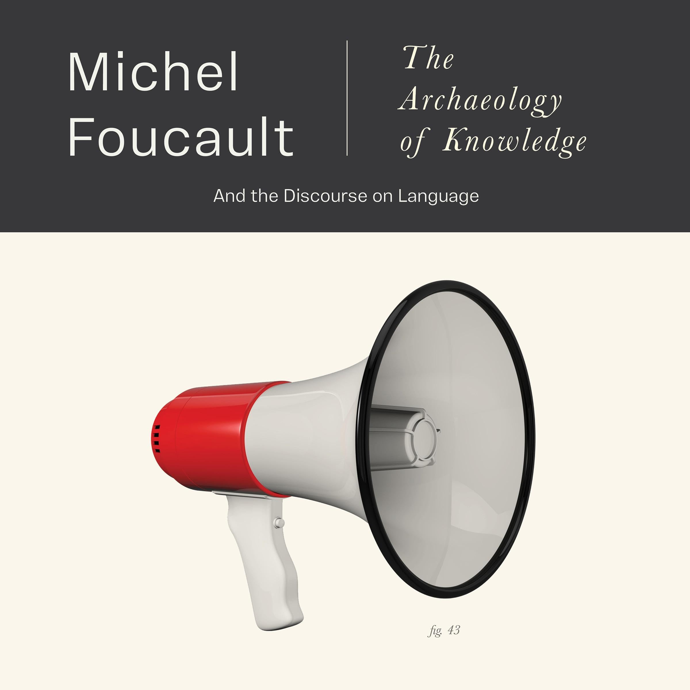 The Archaeology of Knowledge