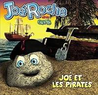 Joé et les Pirates: French Level Two 1897351070 Book Cover