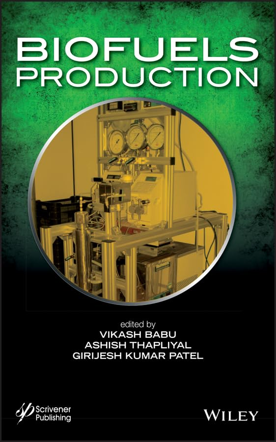 Buy Biofuels Production — BookShops.in