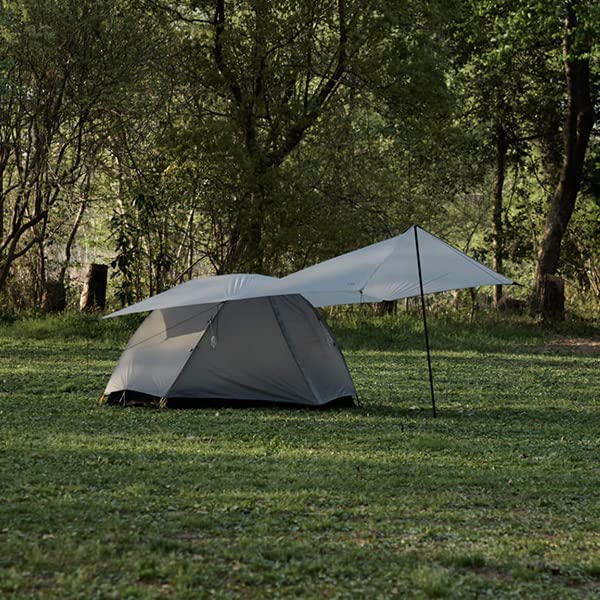 MURACO RAPIDE TARP BLACK（未使用品） RAPIDE TARP BLACK｜Rapid Tarp Black｜muraco ｜ muraco