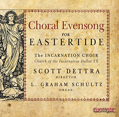 Choral Evensong For Eastertide