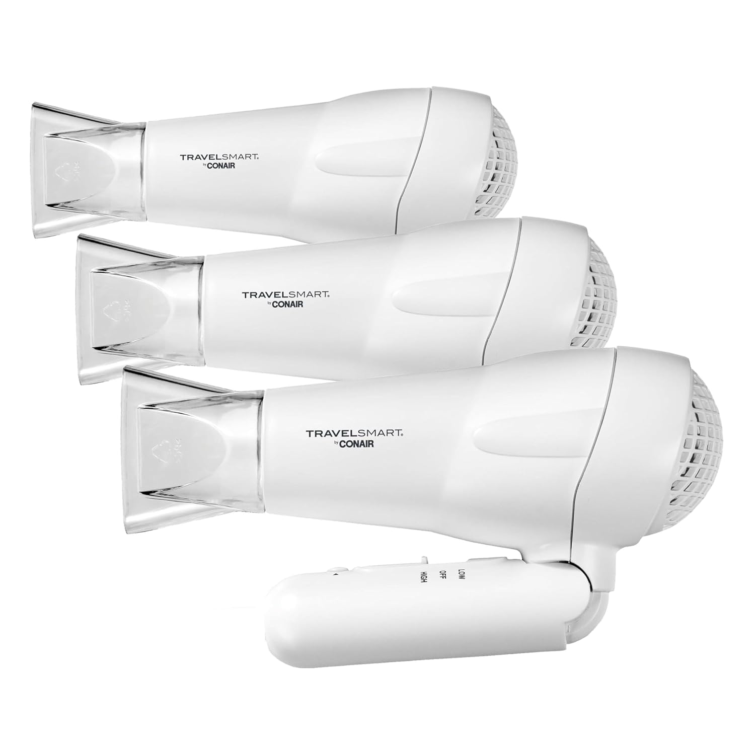 MINI PRO TRAVEL HAIR DRYER