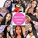 MQYQ 8A Brazilian Straight Hair 3 Bundles with Closure (16 18 20+14inch Closure) 100% Unprocessed Virgin Hair Bundles with Lace Closure Free Part Human Hair Extensions, Natural Black Color
