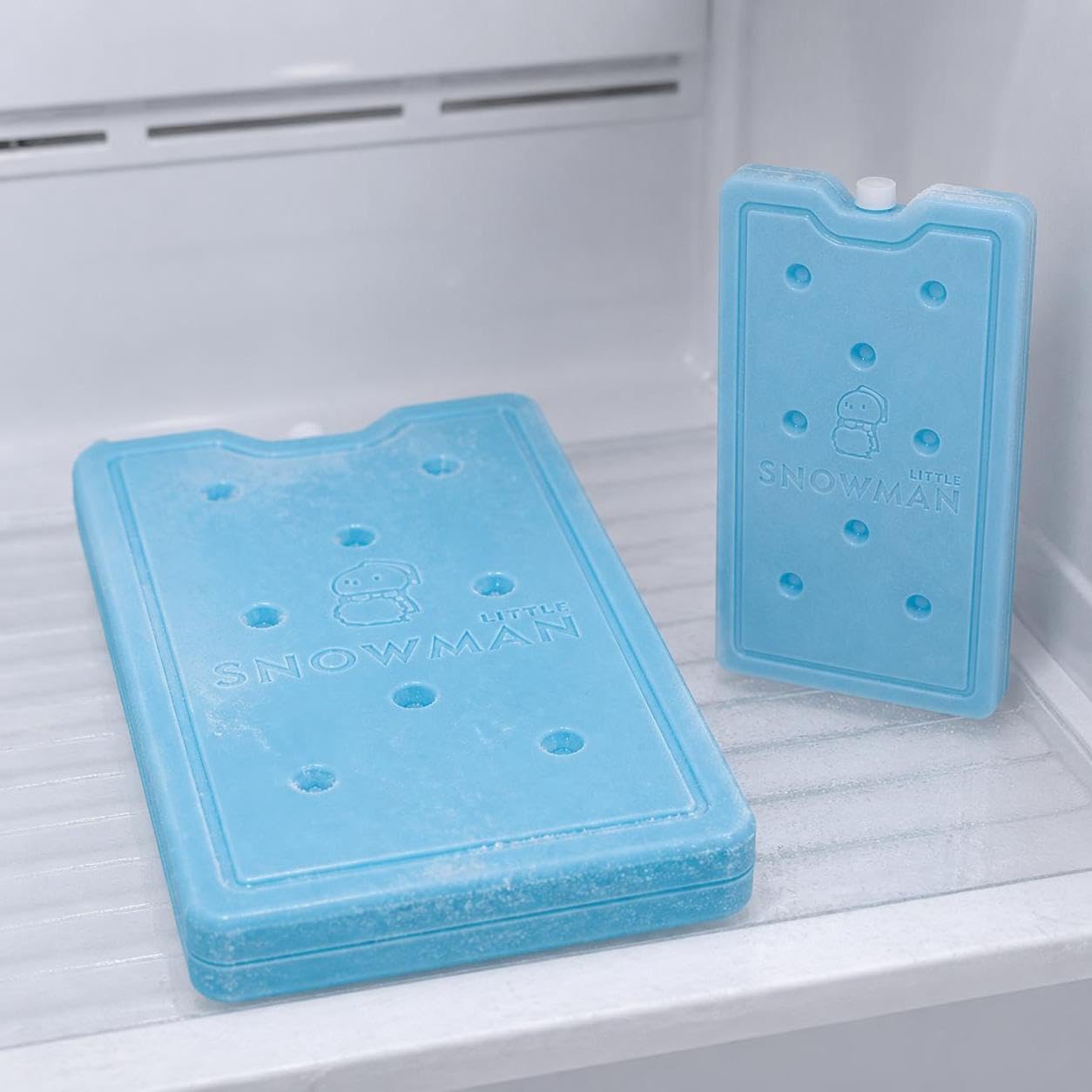 Acumulador frío reutilizable, ice pack