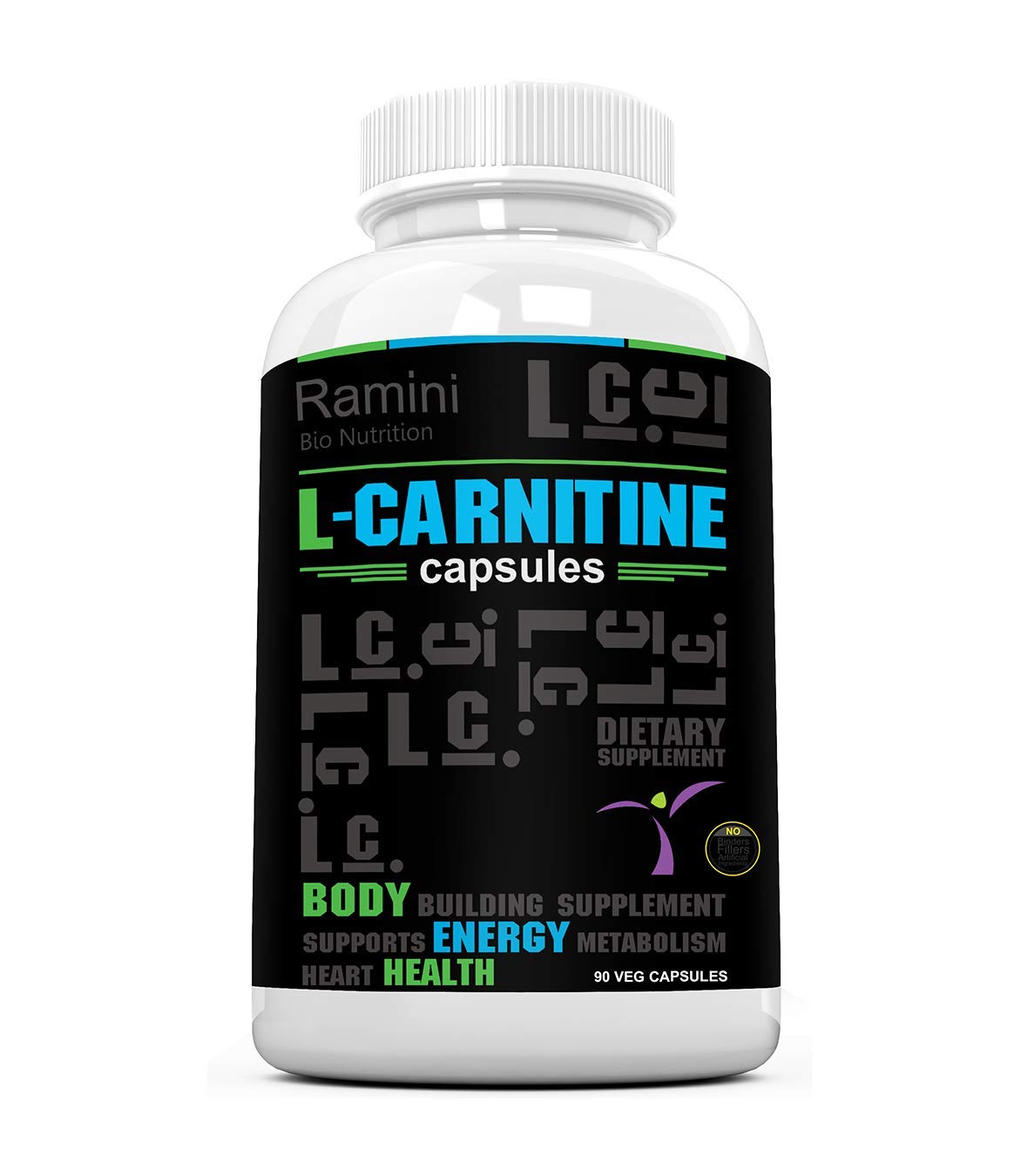 l carnitine bio BIO INNOVATIONS: Triple Carnitine, 333mg each type, 60 Capsules main image 0