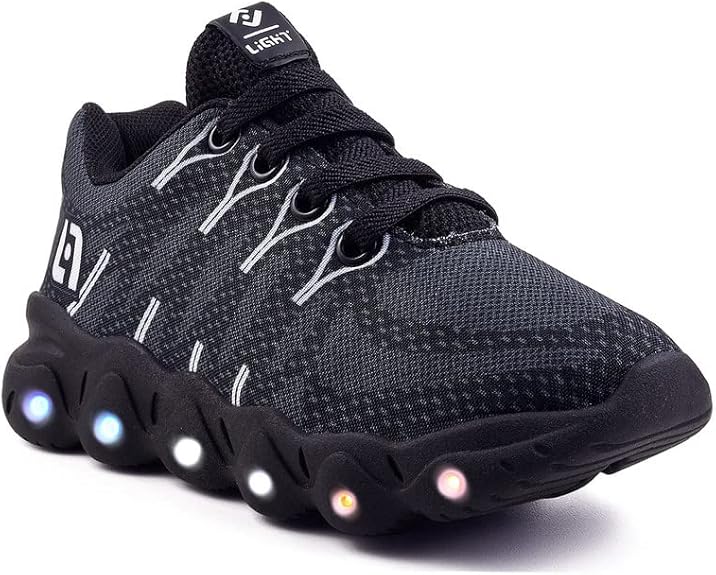 Tenis Infantil De Led Elastico Calce Facil Masculino LIGHT em promoção! Veja a oferta e mais achadinhos de Tênis Infantis Hoje é o melhor dia para comprar Tenis Infantil De Led Elastico Calce Facil Masculino LIGHT com aquele preço maroto! Promoção! Aproveite a oferta!