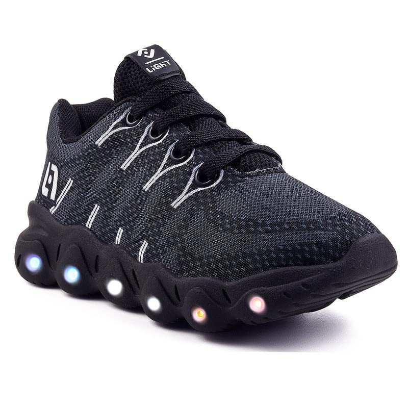Tenis Infantil De Led Elastico Calce Facil Masculino LIGHT em promoção! Veja a oferta e mais achadinhos de Tênis Infantis 3 Hoje é o melhor dia para comprar Tenis Infantil De Led Elastico Calce Facil Masculino LIGHT com aquele preço maroto! Promoção! Aproveite a oferta! 3