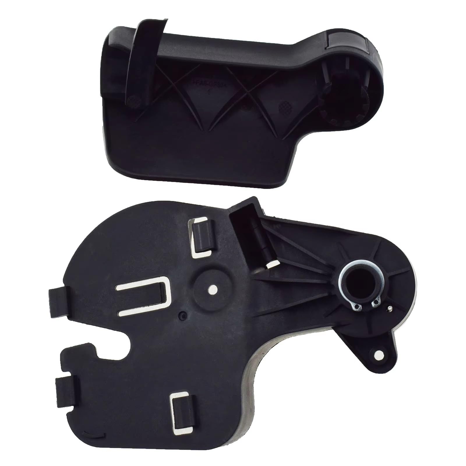 Maniglia di accesso al cofano Compatibile Con A3 2012-2017 Per Limousine Per Sportback 2013-2020. Set Apri Leva Leva Rilascio Cofano Cofano Auto 8T1823633B