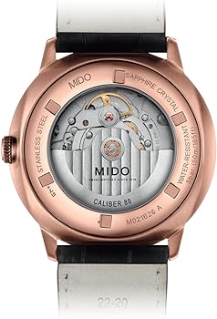 Amazon.co.jp: [ミドー]MIDO 腕時計COMMANDER(コマンダー