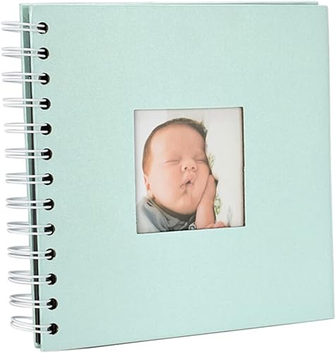 Miniatura 1 de Álbumes de fotos Álbum de fotos de papel de fotografía para bebé Scrapbooking Álbum de fotos Álbum de fotos de bricolaje álbum de fotos para niños