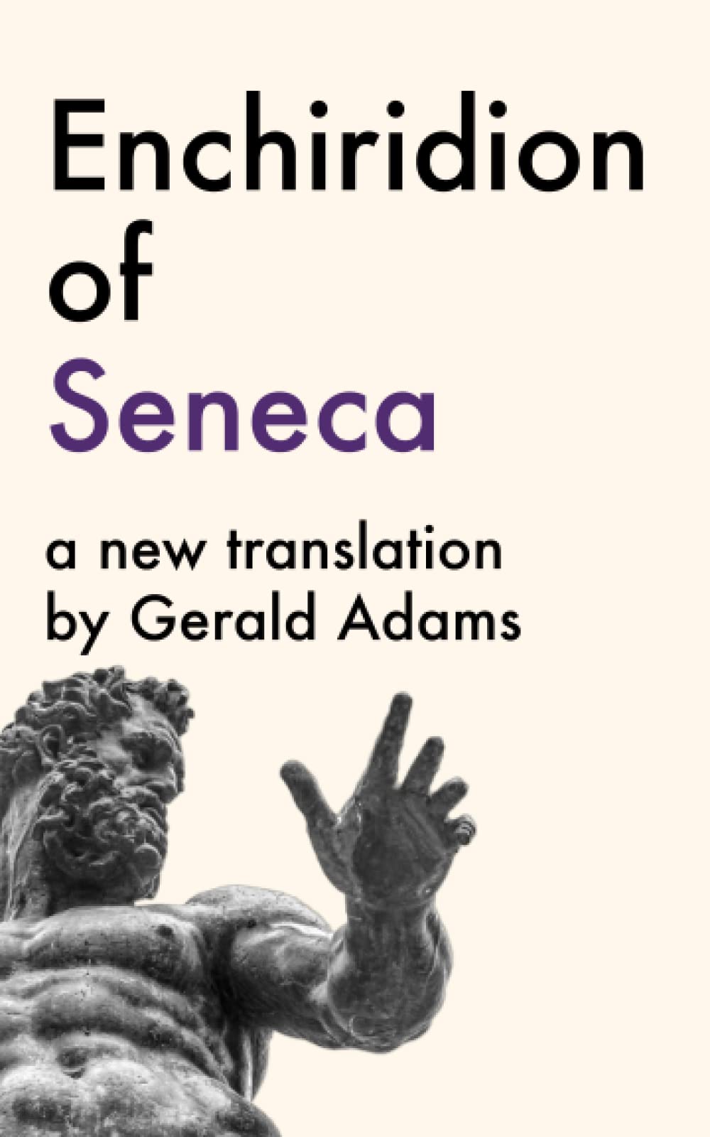 Enchiridion of Seneca: A New Translation (The Stoic Enchiridion Series)