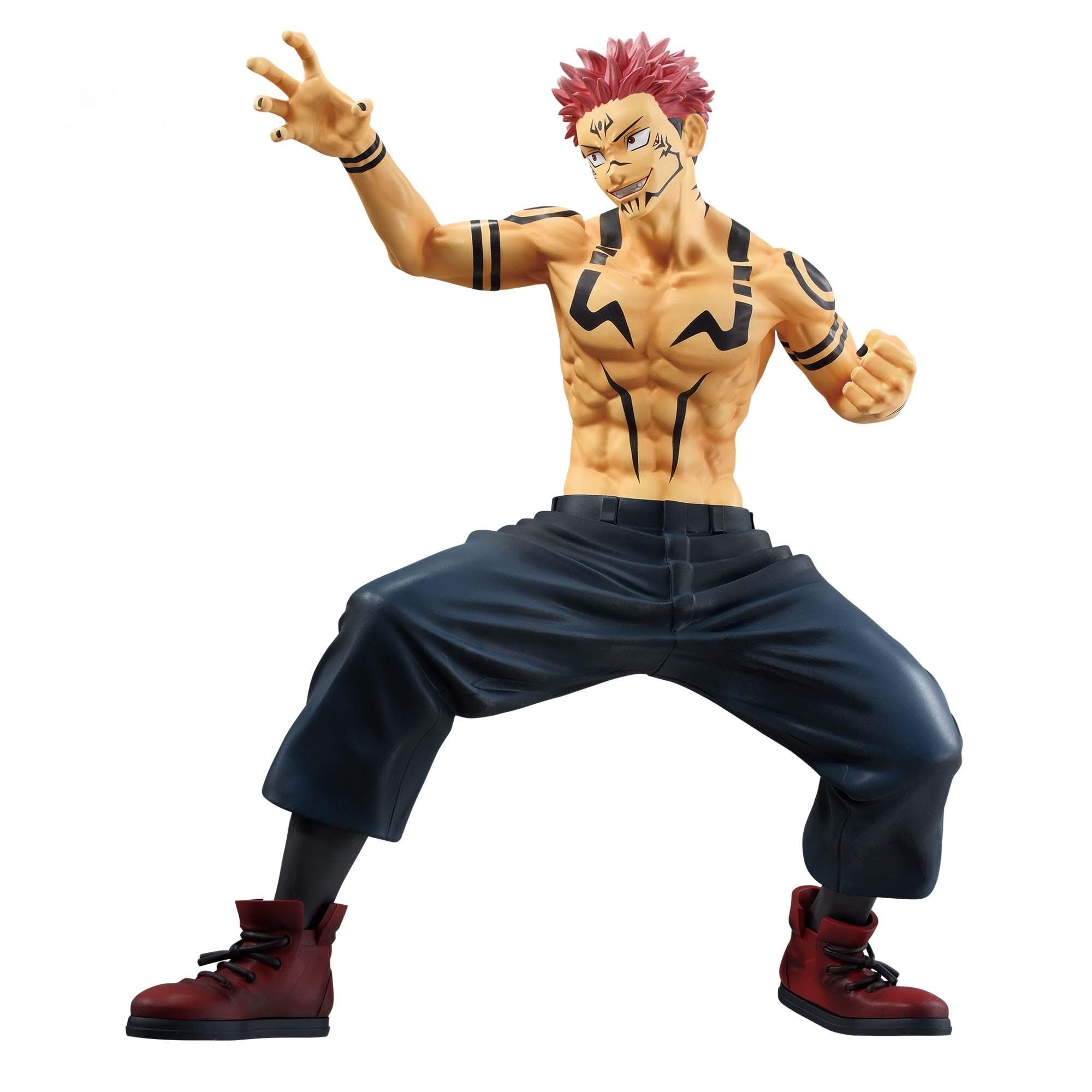 呪術廻戦 FIGURIZMα 宿儺 ×3 呪術廻戦 FIGURIZMα “宿儺”｜プライズ・くじ・グッズ情報ならセガプラザ