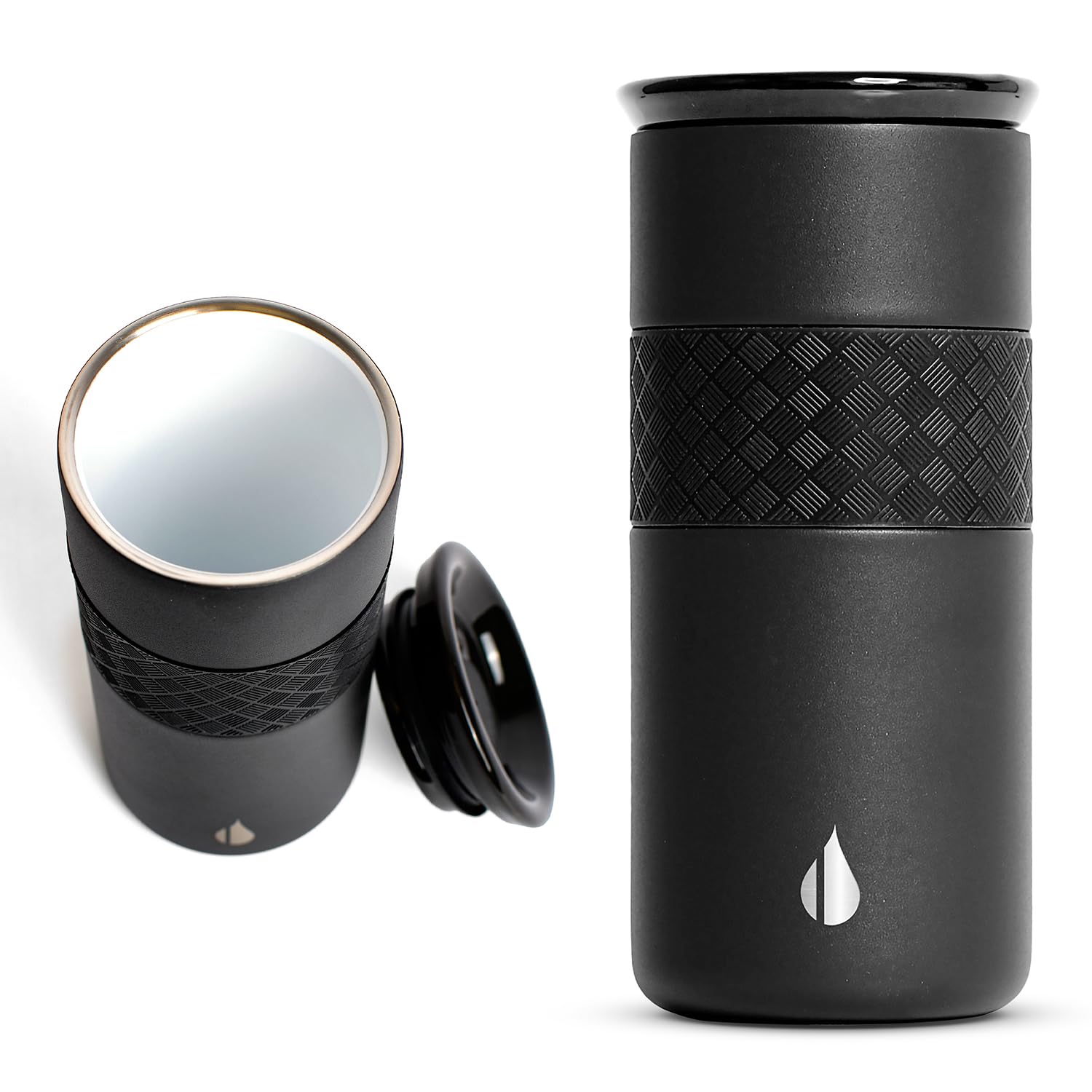 Elemental Artisan Inner Ceramic Coating Tumbler