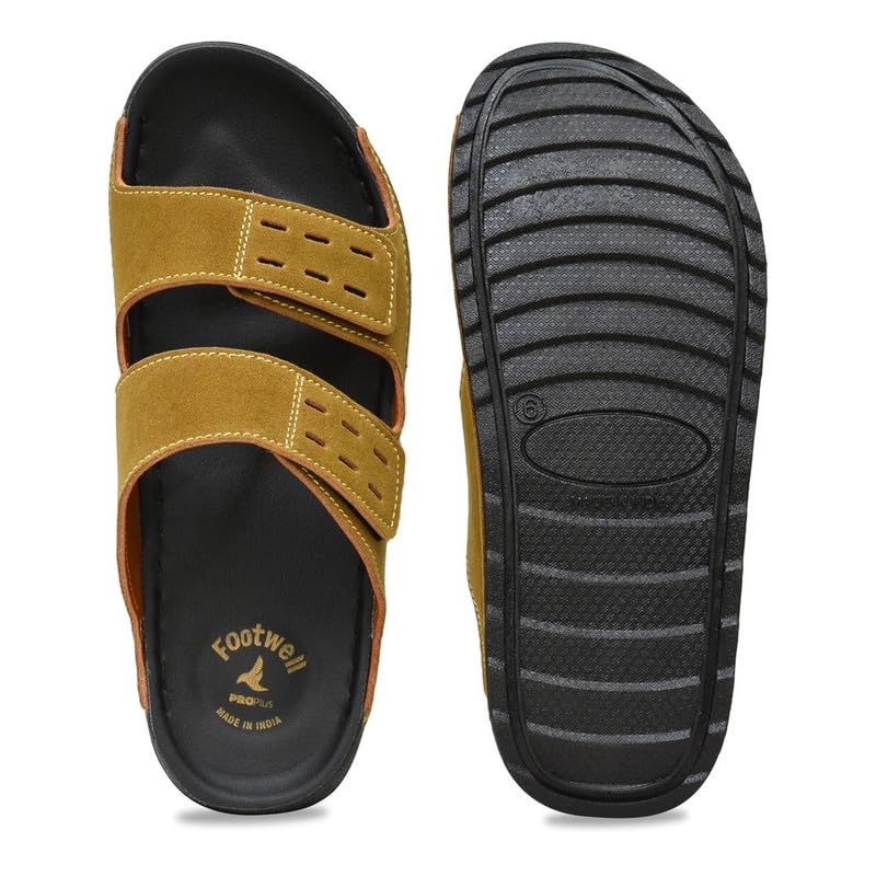 Image of Men's Casual Premium Sandals with Cushion Sole