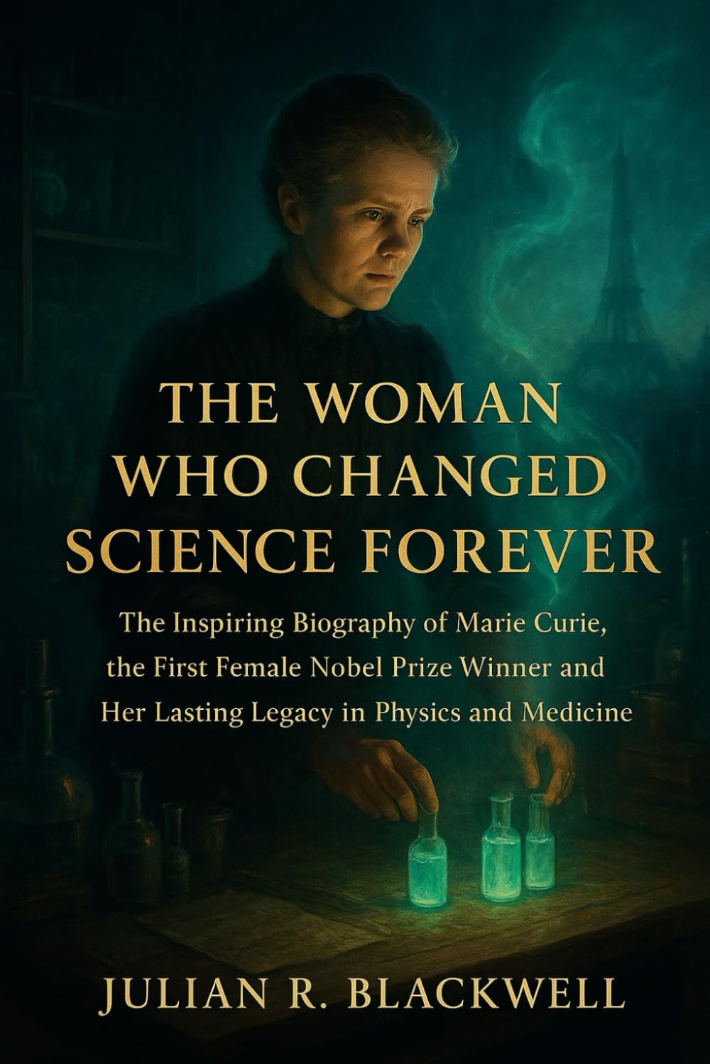 THE WOMAN WHO CHANGED SCIENCE FOREVER: THE INSPIRING BIOGRAPHY OF MARIE CURIE THE FIRST FEMALE NOBEL PRIZE WINNER AND HER LASTING LEGACY IN PHYSICS AND MEDICINE