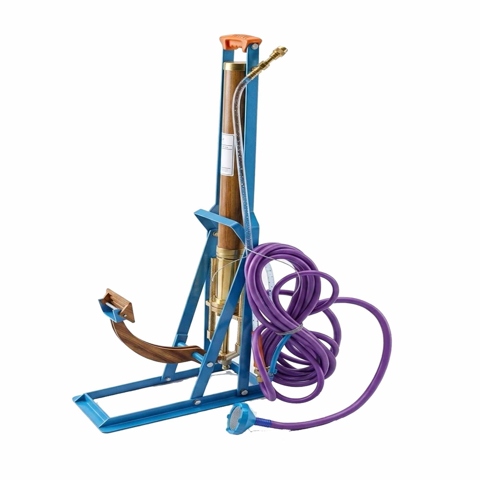 Bigfoot India Foot Sprayer Pump Agriculture Crop Spray Machine for Farming & Garden Use Manual Foot Operated High Pressure Pesticide Sprayer-image-17