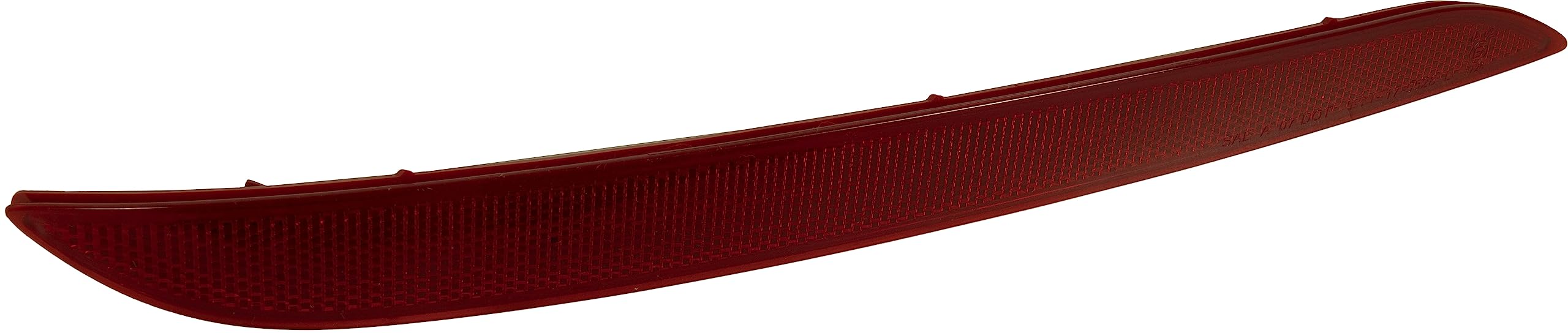 Taros Trade 96334 Rear Bumper Reflector Left
