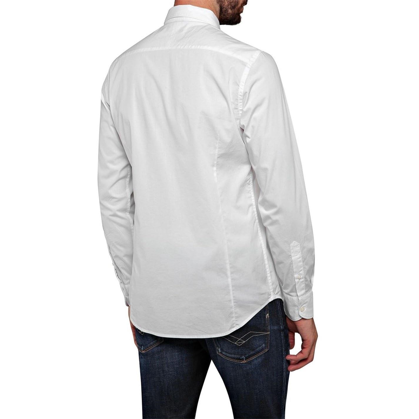 REPLAY M4028 .000.80279a Camisa Hombre