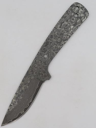 Miniatura 2 de Payne Bros Custom Knives Hook's Drop Point Skinner - S510 - Cuchillo para fabricar cuchillos en blancohoja - Cuchillo de cazapescacamping (S510