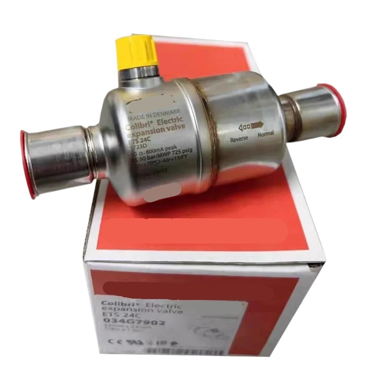 CLEUFWKO ETS24C 034G7902 Electronic Expansion Valve