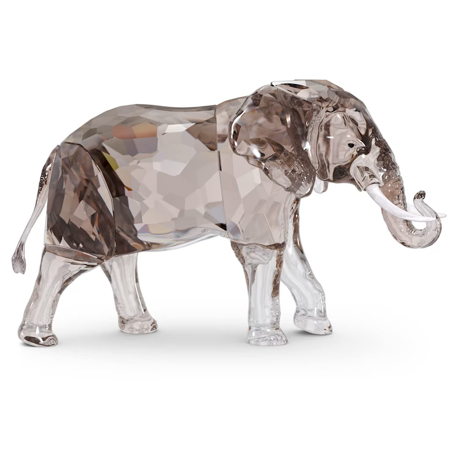 SWAROVSKIExclusive Elegance of Africa SCS Jubilee Edition 2022 Elephant Zena - Signed by Artist