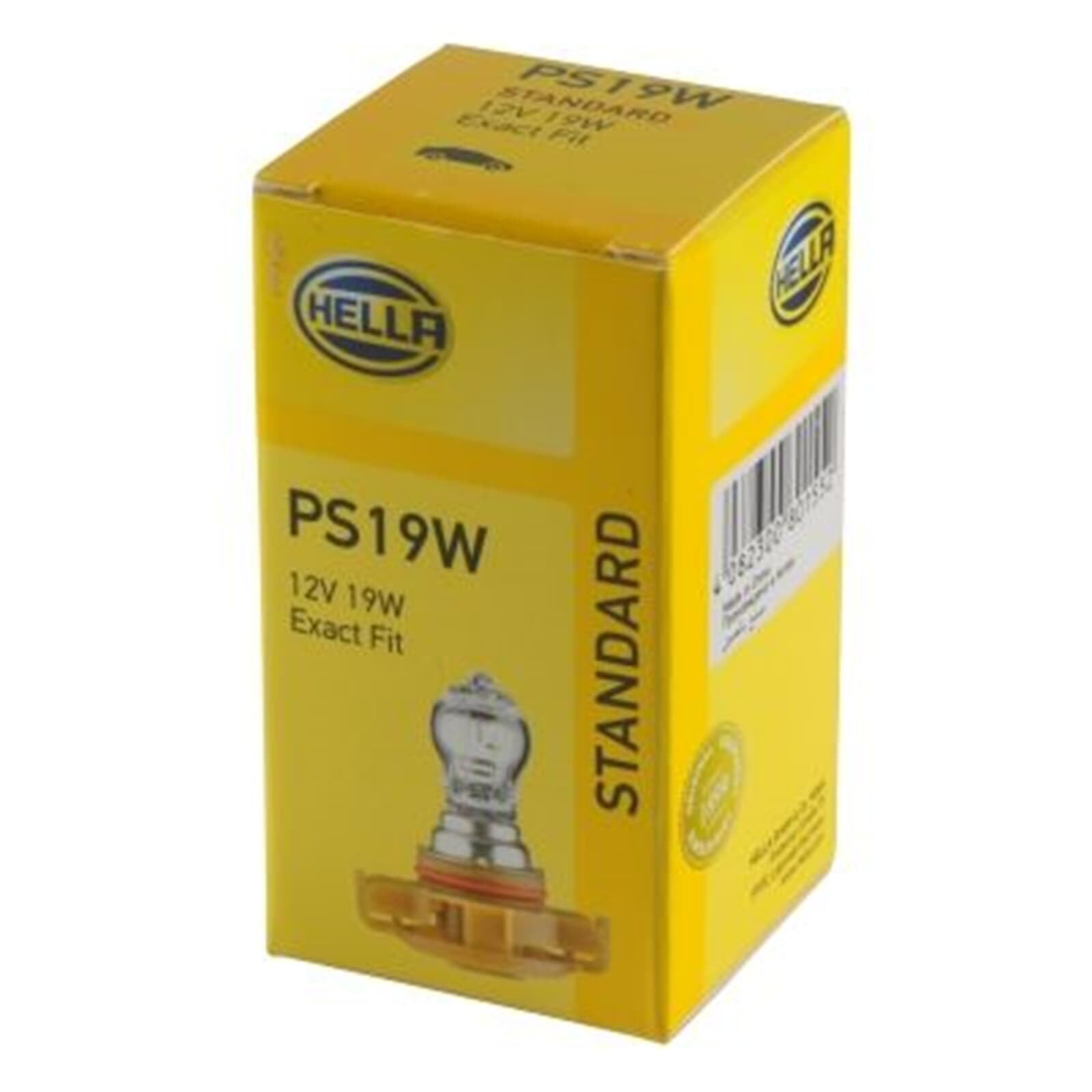 HELLA 1EJ 009 648-011 FF/Halógena-Faro principal ECE/CCC - para circulación por la derecha - Delante, izquierda