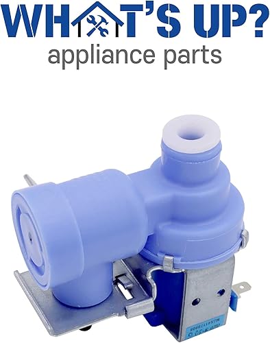 Miniatura 2 de What's Up MJX41178908 Nueva Producción OEM para LG Refrigerador Válvula de Entrada de Agua Reemplazo Reemplazo AP4451762 1398828 AH3536019 EA3536019