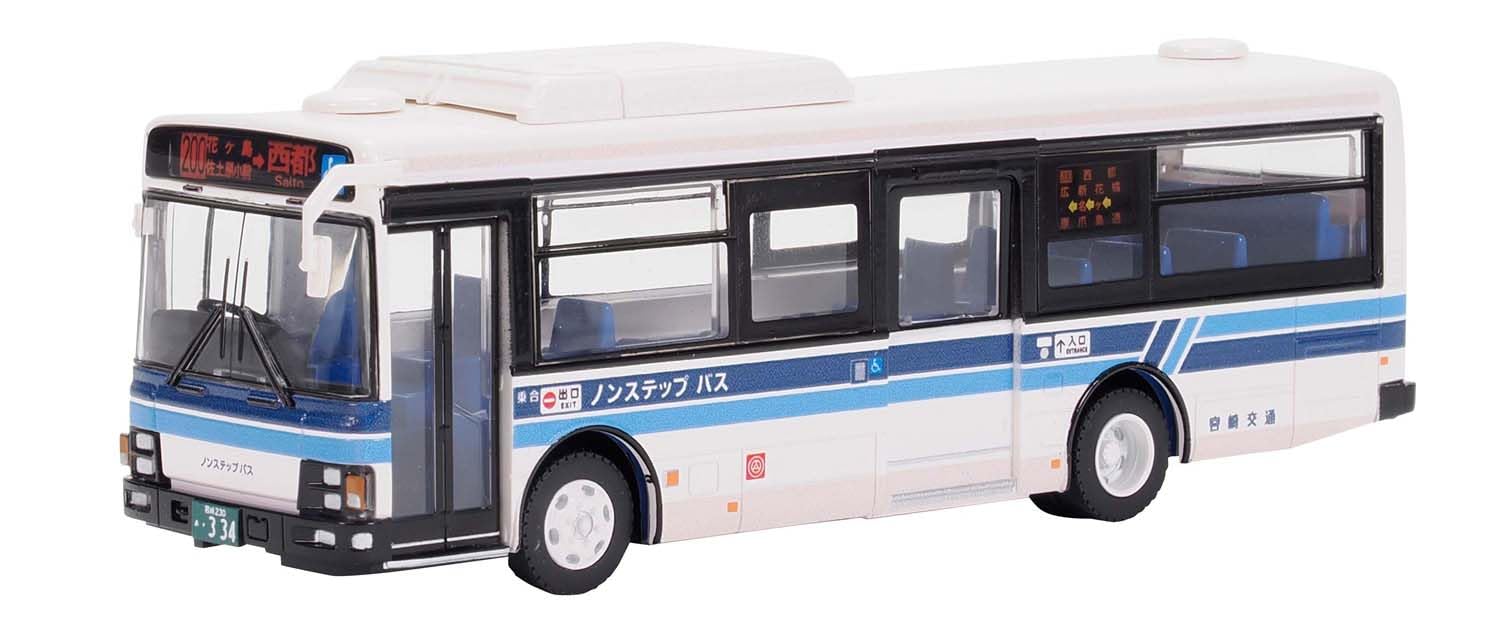 Amazon.co.jp: Tomytec トミーテック: バスコレ80
