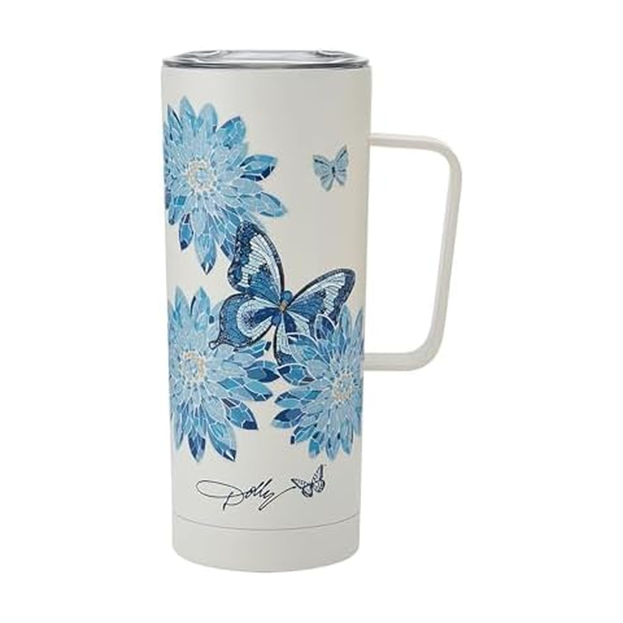 Amazon.com: Dolly Parton Mug With Handle, Double Wall Vacuum