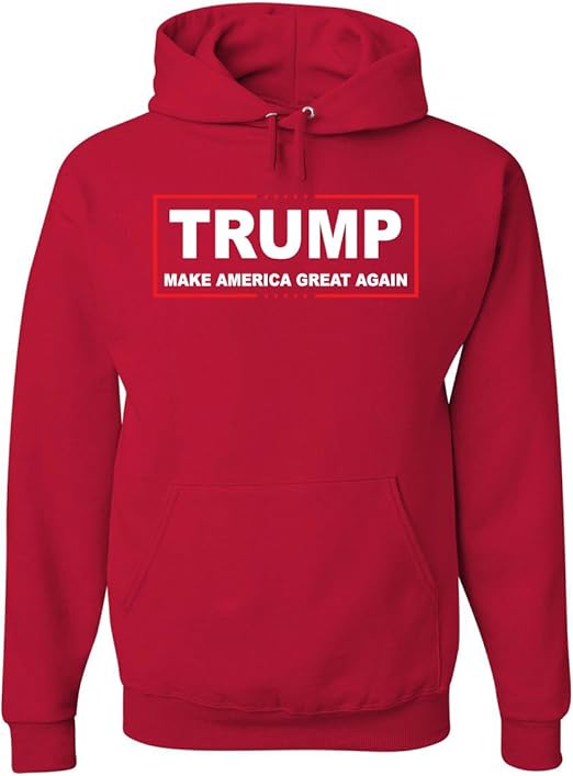 Make america great again hoodie Clearance
