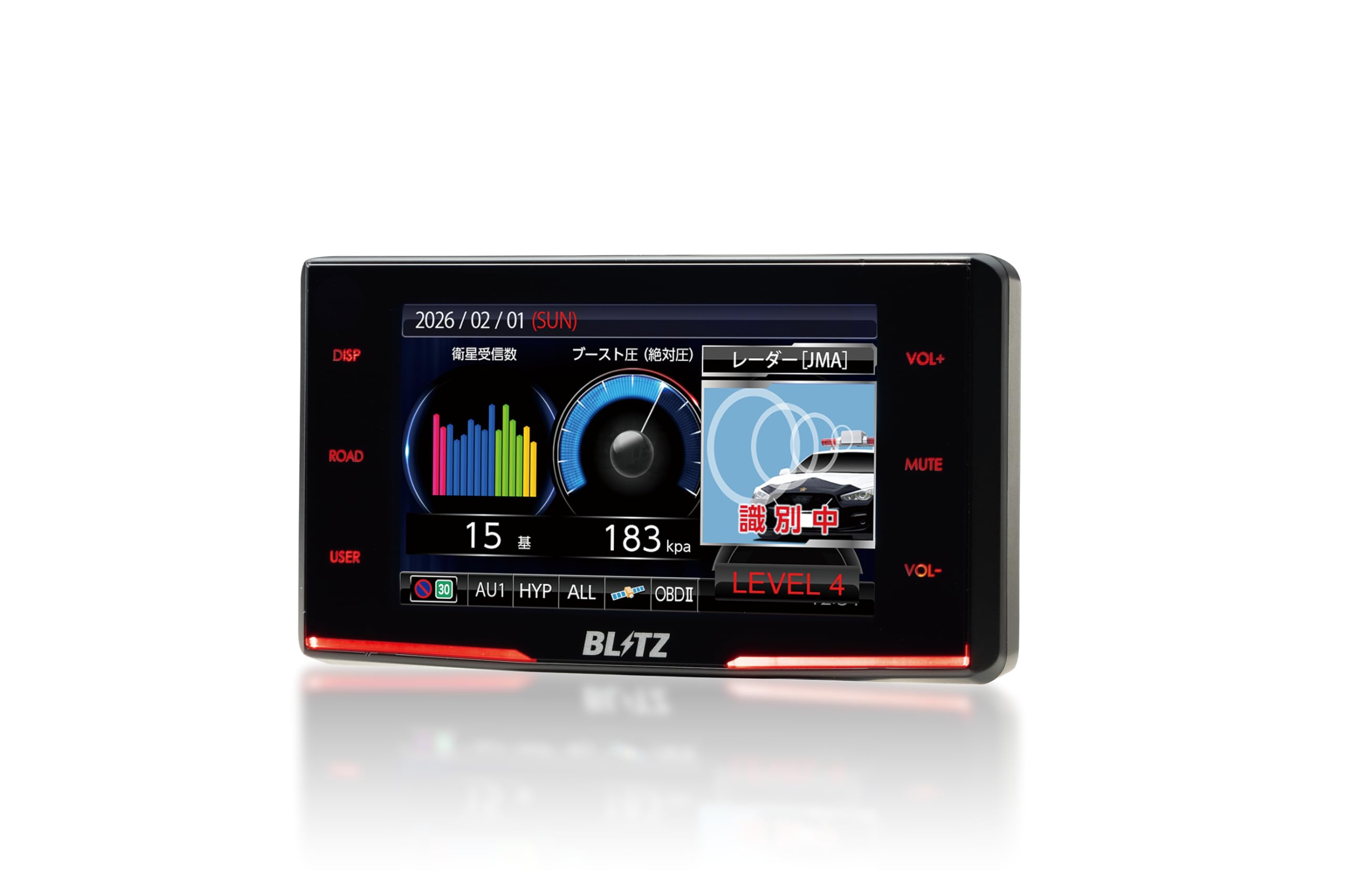 Amazon | BLITZ(ブリッツ) Touch-LASER TL316R JMA-600 JMA-520 JMA