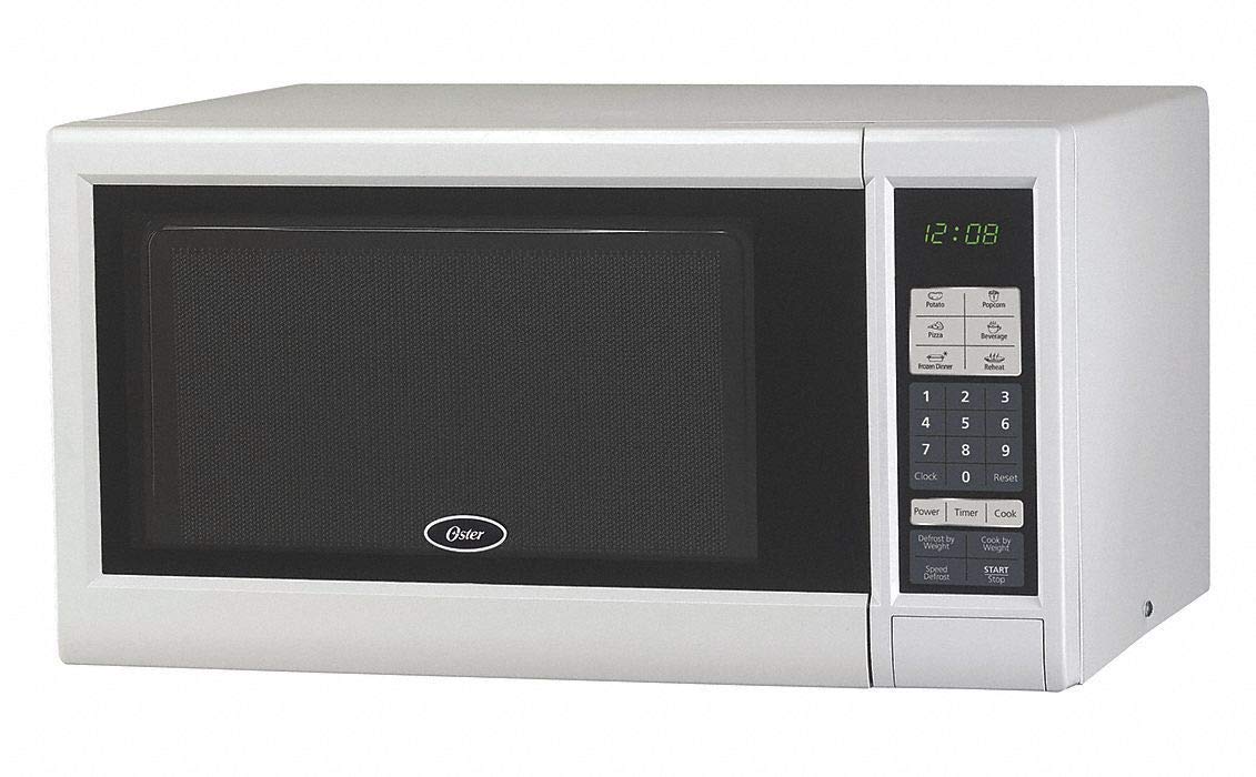 White Consumer Microwave Oven 0 90 cu ft 120V 60 Hz - 21HE86