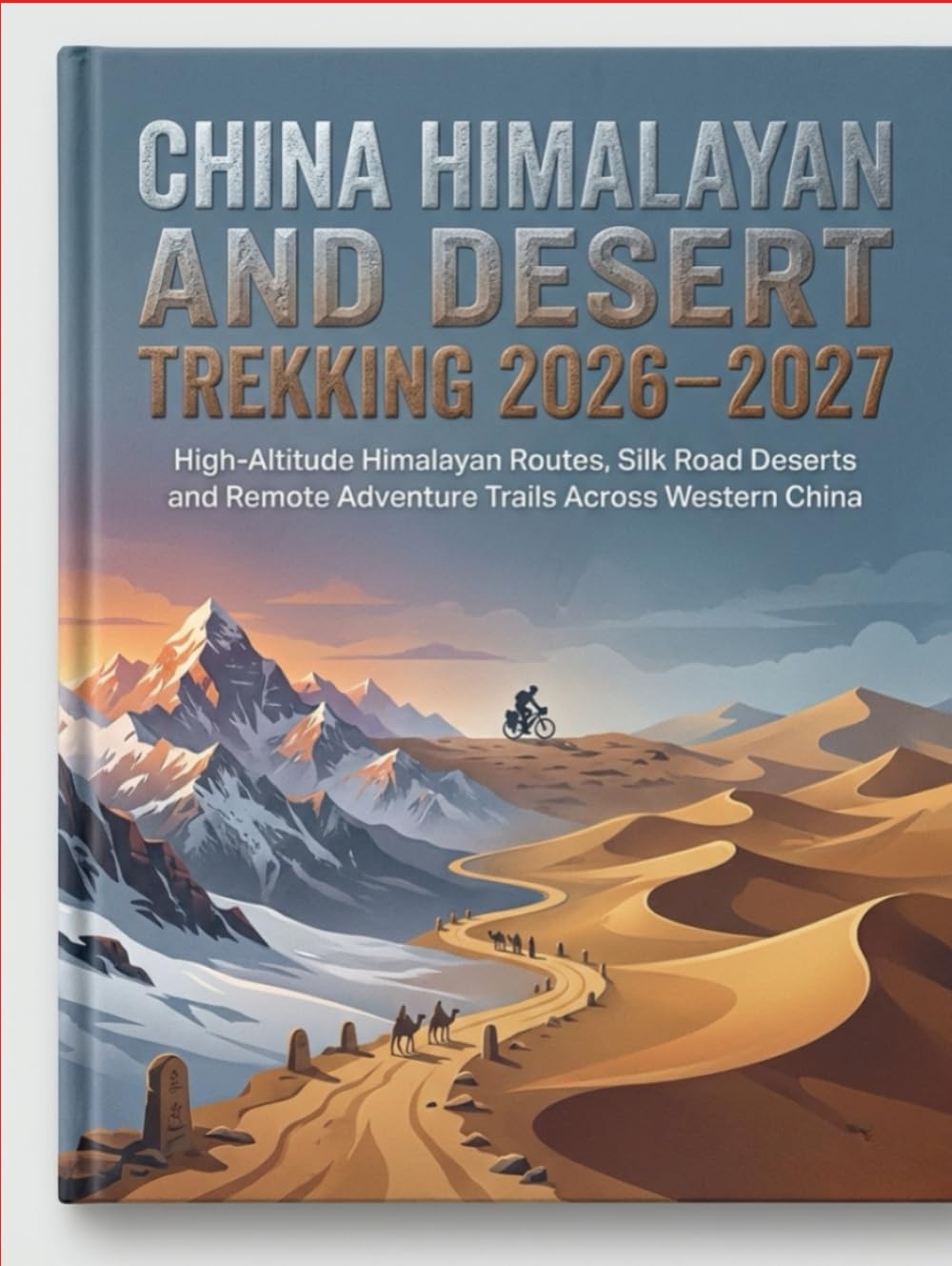 CHINA HIMALAYAN AND DESERT TREKKING 2026–2027: High-Altitude Himalayan Routes, Silk Road Deserts and Remote Adventure Trails Across Western China