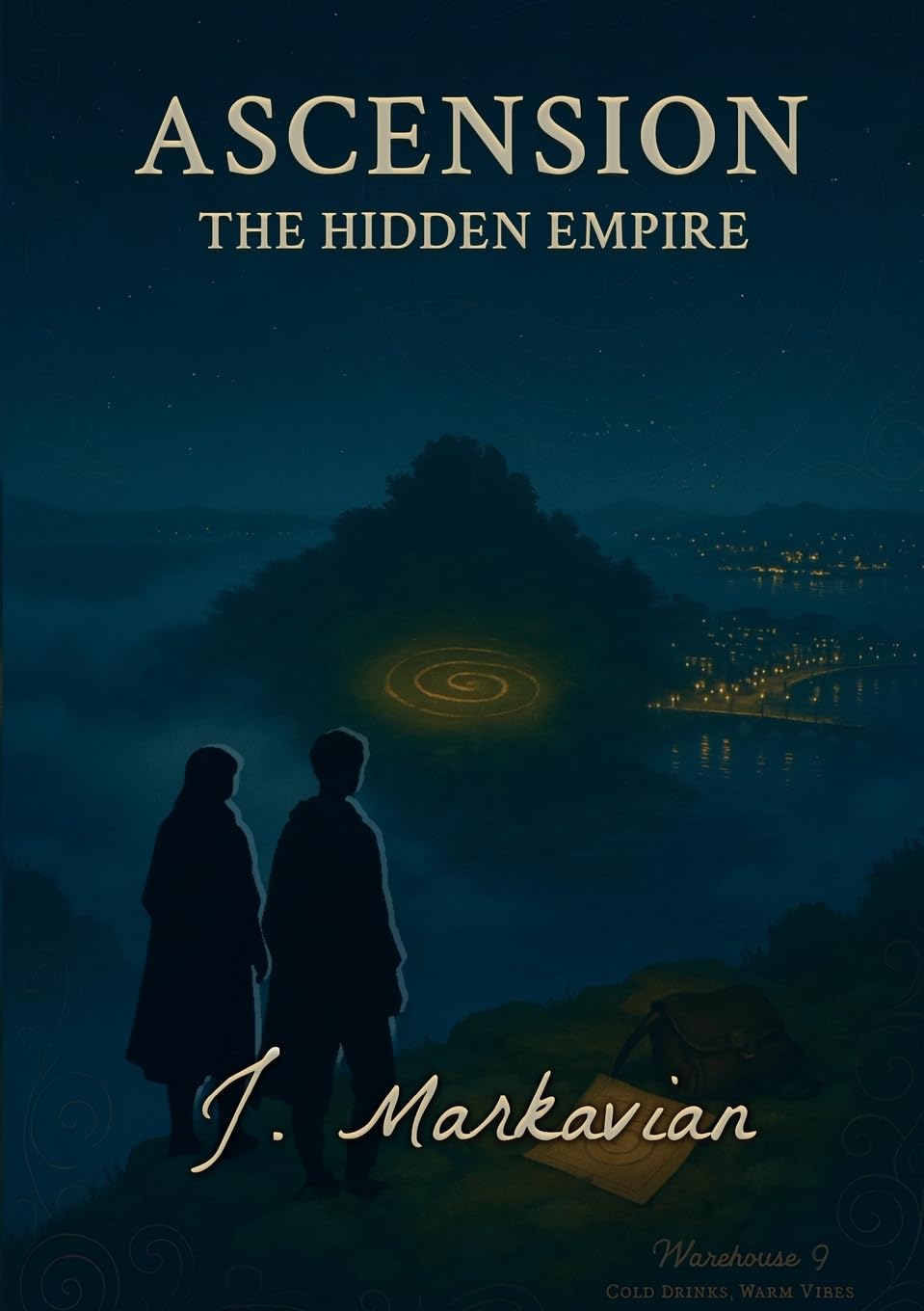 Ascension - The Hidden Empire: Book II: 2