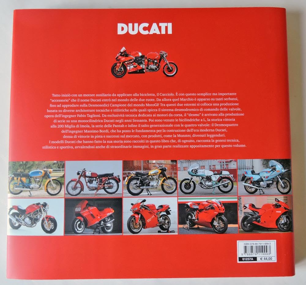 Ducati. I modelli che hanno fatto la storia