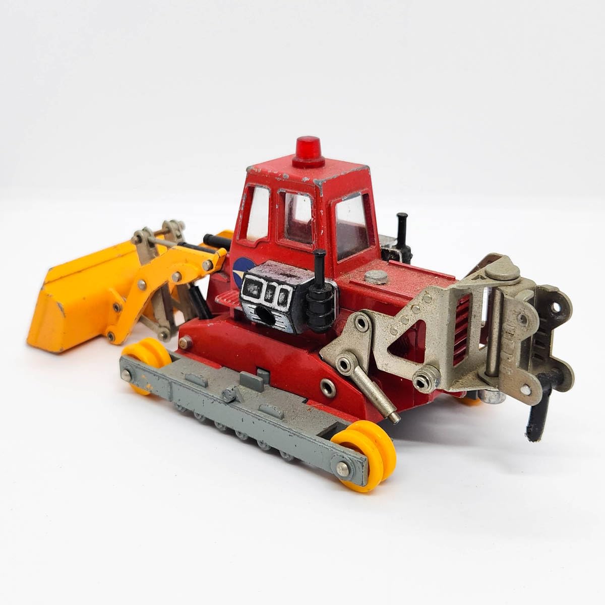 Amazon.co.jp: YONEZAWA TOYS DIAPET 日本製 ブルドーザー 重機