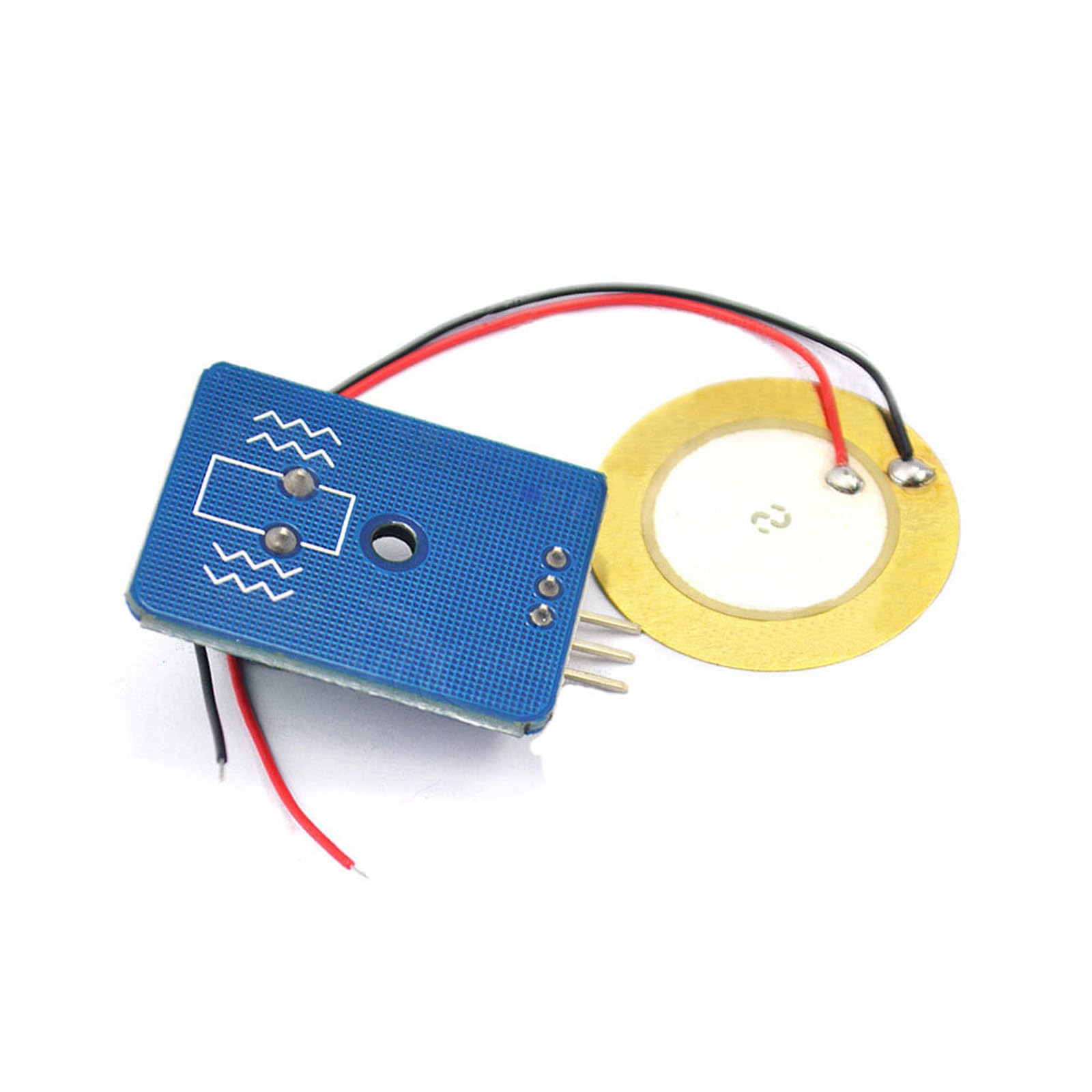 Capteur De Vibration Piézoélectrique Avec Controleur Analogique Au Maroc