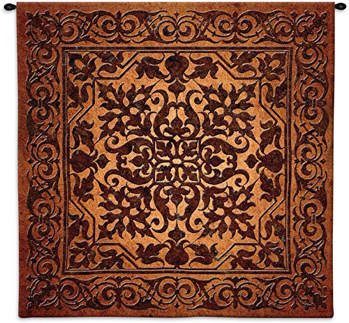 Iron Work Wall Tapestry