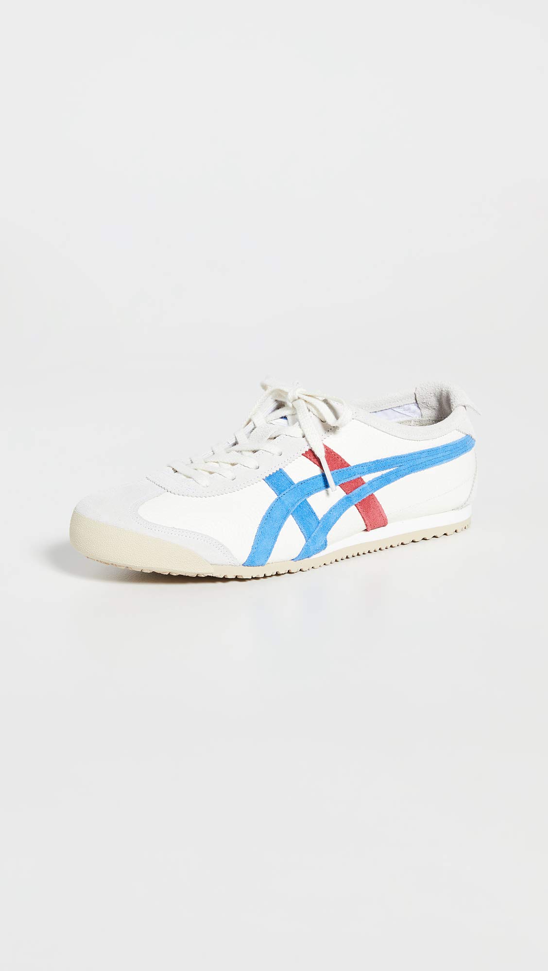 Onitsuka Tiger Women's Mexico 66 Vin Sneakers, White/Di | B2B