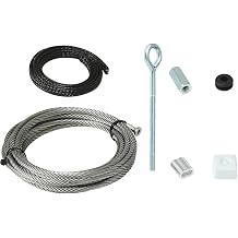 Universal RV Slide Out Cable Kit 17FT Stainless Steel 22305 for BAL Accu-Slide System